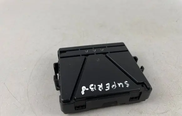 Skoda Superb B8 (3V) Gateway control module 3Q0907530L