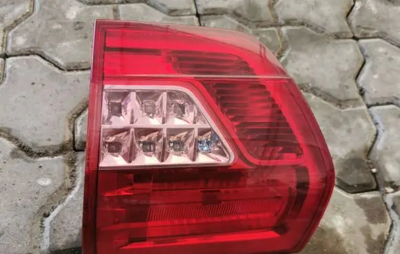 Citroen C5 Tailgate rear/tail lights 9671811380