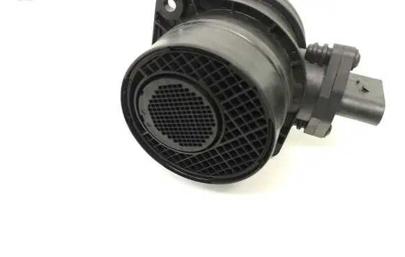 Skoda Octavia Mk2 (1Z) Mass air flow meter 074906461B 0281002461