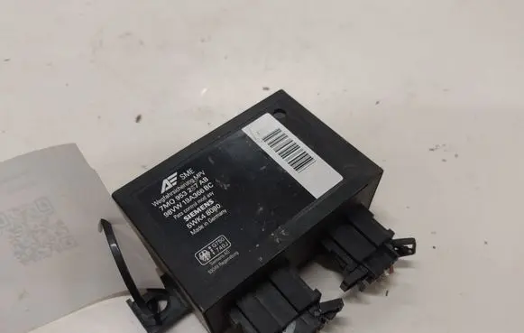 Ford Galaxy Immobilizer control unit/module 7M0953257AB 5WK48080 98VW19A366C