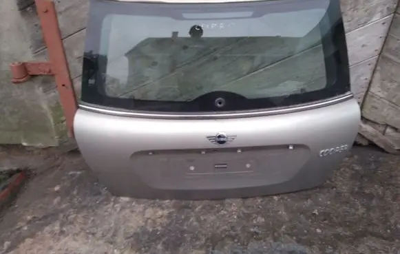 Mini One - Cooper Coupe R56 Tailgate/trunk/boot lid
