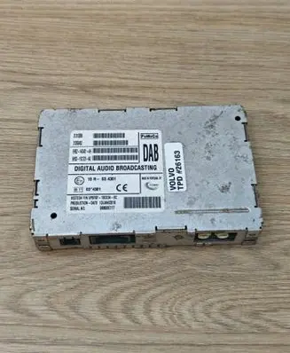 Volvo XC60 Antenna control unit 6H5214D401AH 6H5219C128AG 10R034301
