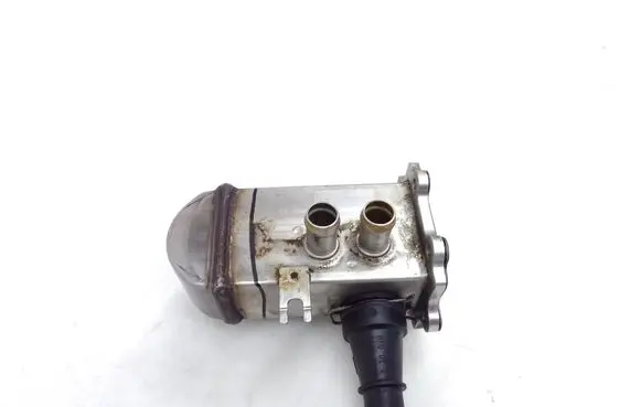 Audi Q7 4L EGR valve cooler