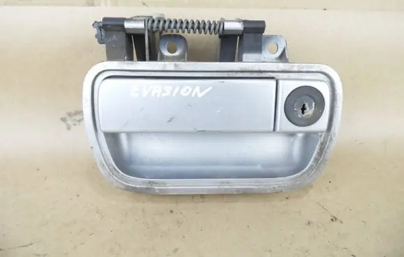 Tailgate/trunk/boot exterior handle