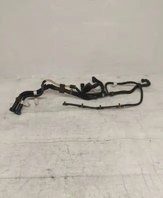 BMW X3 F25 Fuel return line/hose 8514104 11884410 L27405F