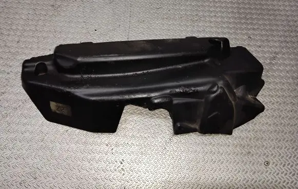 BMW 5 E60 E61 Engine cover (trim) 14011810