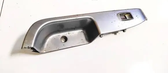 Mitsubishi Outlander Front door window switch trim mn151275
