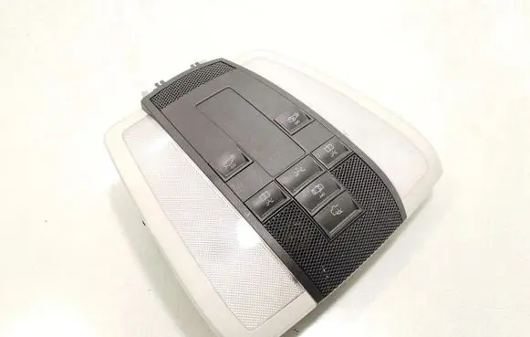 Mercedes-Benz C W204 Front seat light A2049063002 A0009055200