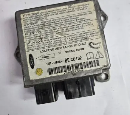 Ford Mondeo Mk III Airbag control unit/module 1S7T14B056 36H0027EC201 BECD132