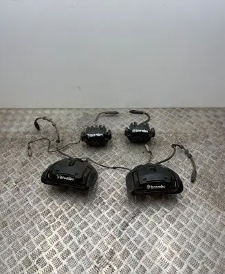 BMW 6 E63 E64 Front brake caliper