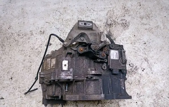 Ford Mondeo MK IV Automatic gearbox 6G917000BA 07F3827591 A5538270607
