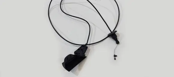 Citroen C4 I Picasso Engine bonnet/hood lock release cable