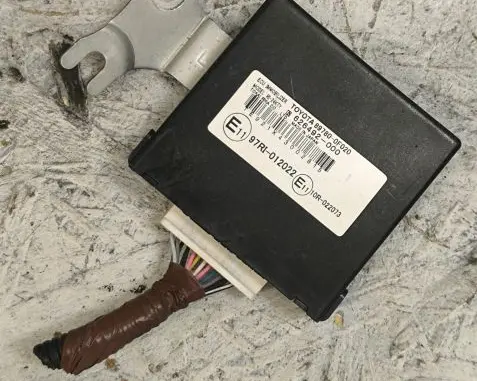 Toyota Corolla Verso AR10 Immobilizer control unit/module