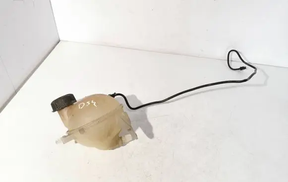 Coolant expansion tank/reservoir
