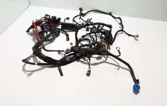 Dacia Duster II Engine installation wiring loom 240115456S