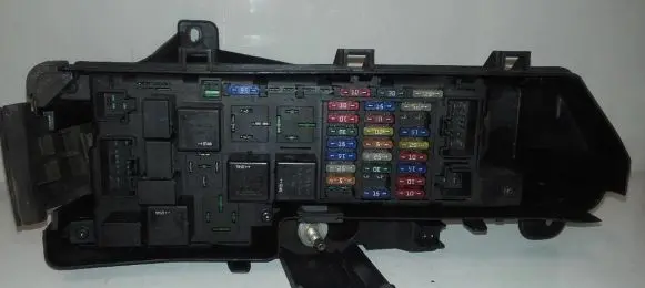 Volvo V70 Fuse box set 518322326 A248
