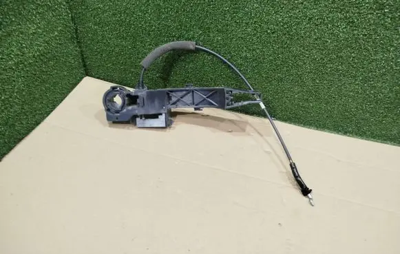 Renault Trafic III (X82) Sliding door exterior handle 806064162R 806069981R