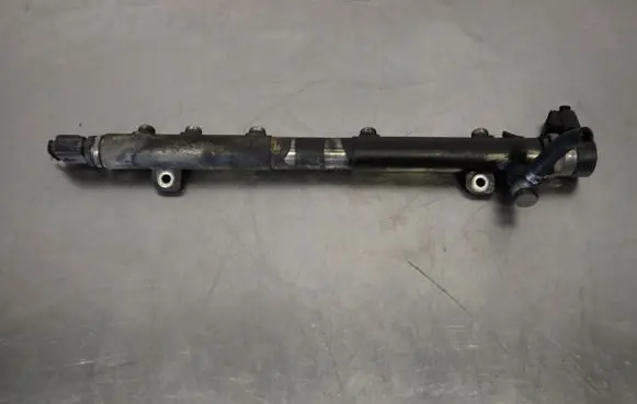 Mercedes-Benz Sprinter W906 Fuel main line pipe