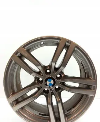 BMW X6 E71 R19 alloy rim