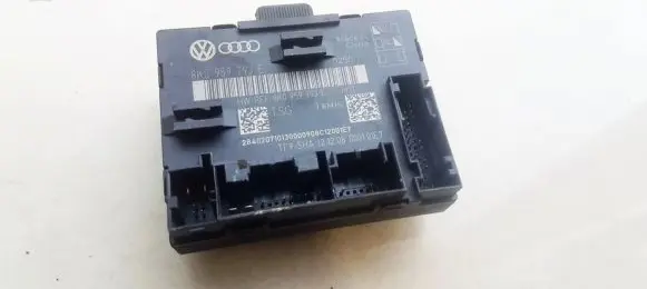 Audi A4 S4 B8 8K Door control unit/module 8K0959793E 000101E7