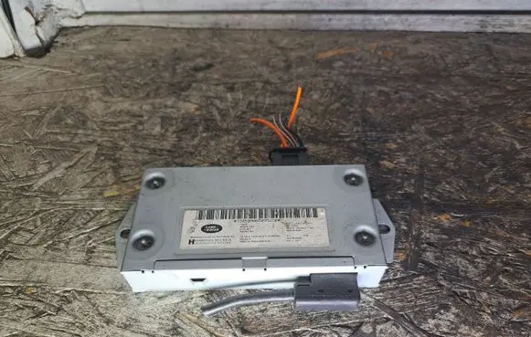 Land Rover Range Rover Sport L320 Head unit multimedia control AH4218C941AG A5095230