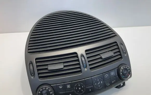 Climate control unit