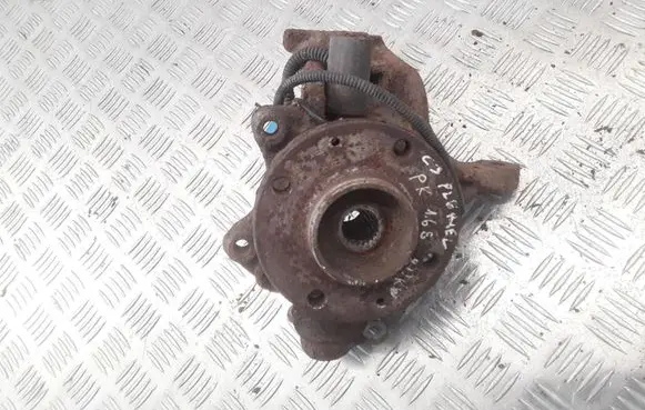 Citroen C3 Pluriel Front wheel hub spindle knuckle