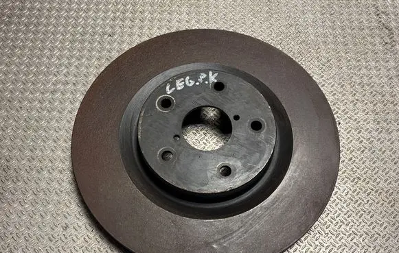 Subaru Legacy VII Front brake disc