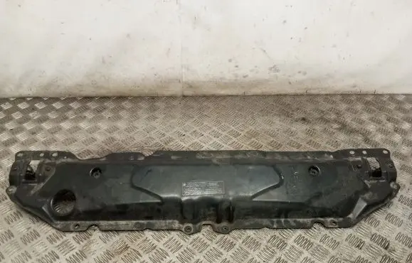 Top upper radiator support slam panel