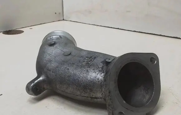 Honda Civic Air intake duct part RSR