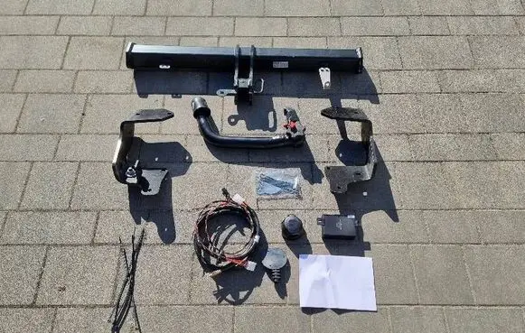 Hyundai Kona II Tow bar 3160AH 9999Z040594N