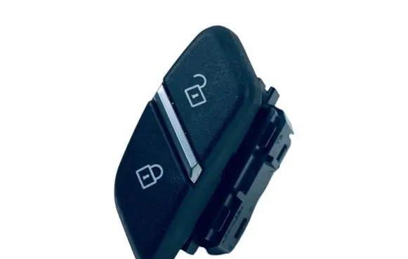 Central locking switch button