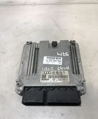 Audi A4 S4 B7 8E 8H Engine control unit/module 03G906016FD