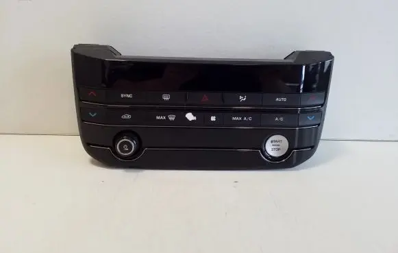 Climate control unit