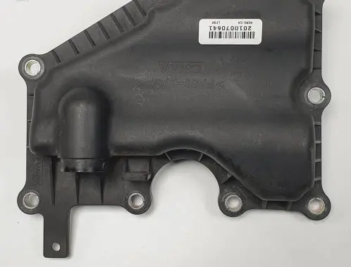 Ford Mondeo MK IV Breather hose/pipe AG9G-CA