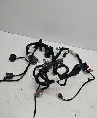 Jaguar XF X250 Front door wiring loom 9X2314B121