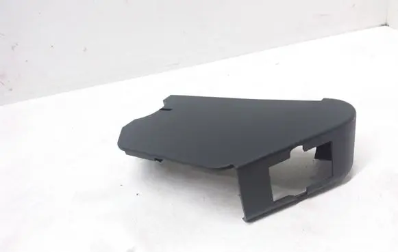 Opel Meriva A Front passenger seat rail trim 93359575 464000934