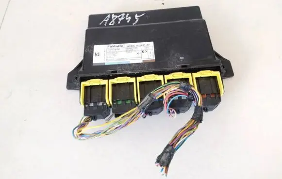 Ford C-MAX II Comfort/convenience module av6n19g481af av6n-19g481-af