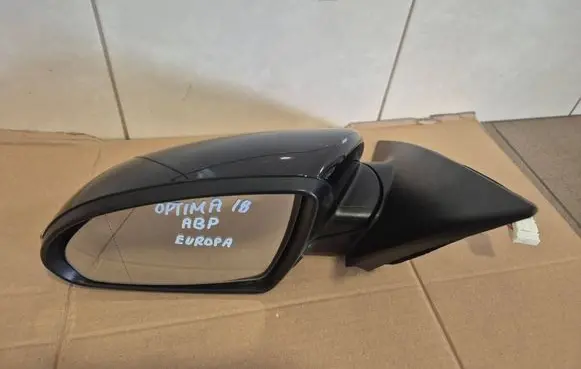 KIA Optima Front door electric wing mirror 87610D4530