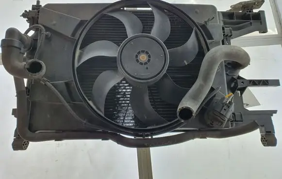 Opel Astra J Radiator set 0130308403 13267648