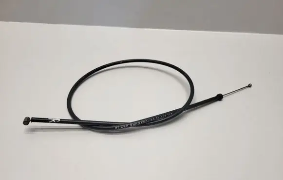 Mercedes-Benz R W251 Engine bonnet/hood lock release cable A2518800159