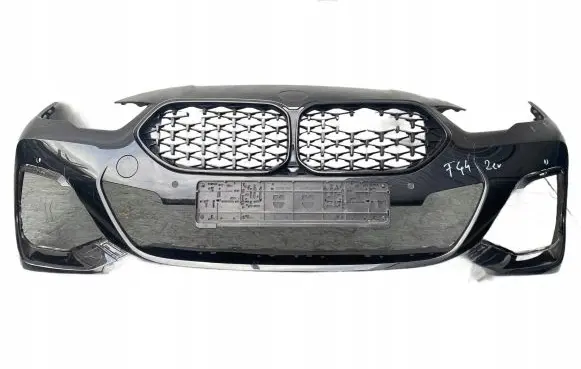 BMW 2 F44 Front bumper 51118075476 8075476