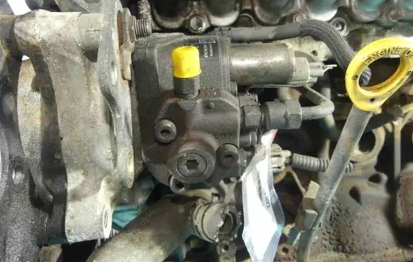 Toyota Avensis T250 Fuel injection high pressure pump 221000G010 IMPRK1286022