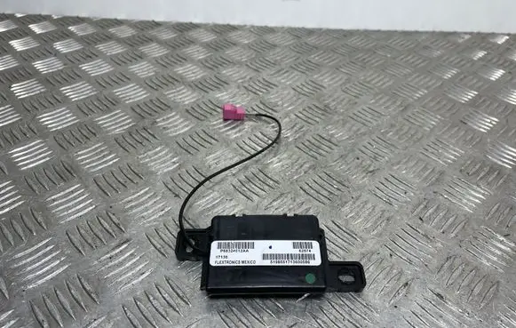 Fiat 500X Other control units/modules P68324012AA