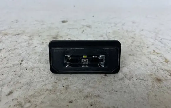 Tesla Model X Number plate light 9773107243