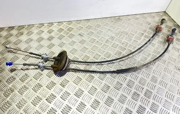 Citroen C3 Gear shift cable linkage 