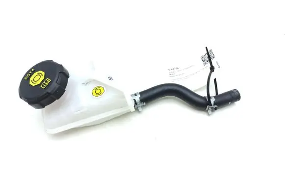 Brake fluid reservoir