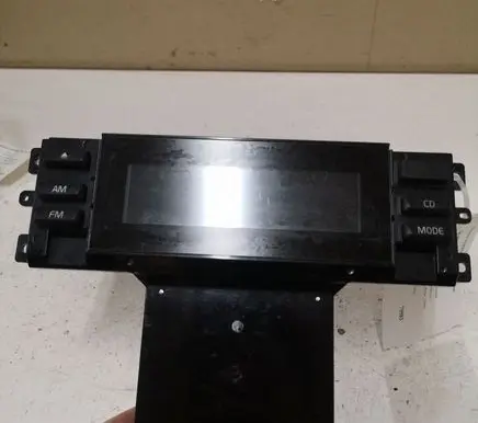 Volvo V70 Screen/display/small screen 31268336 10W03E05 SN9552717