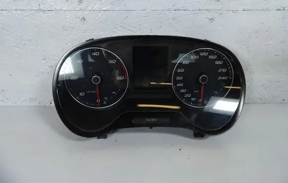 Seat Ibiza IV (6J,6P) Speedometer (instrument cluster) 6P0920741A