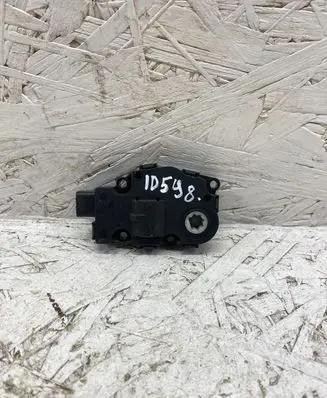 BMW 3 E90 E91 A/C air flow flap actuator/motor 410475520
